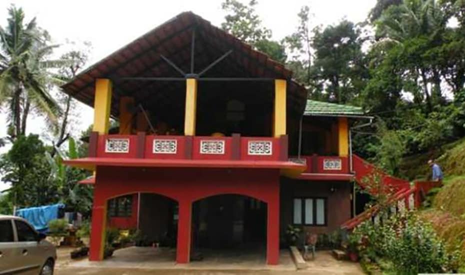 Mist City Homestay Coorg