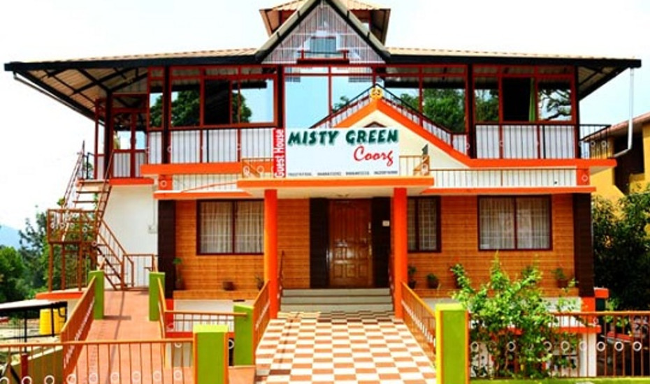 Misty Green Coorg Homestay Coorg