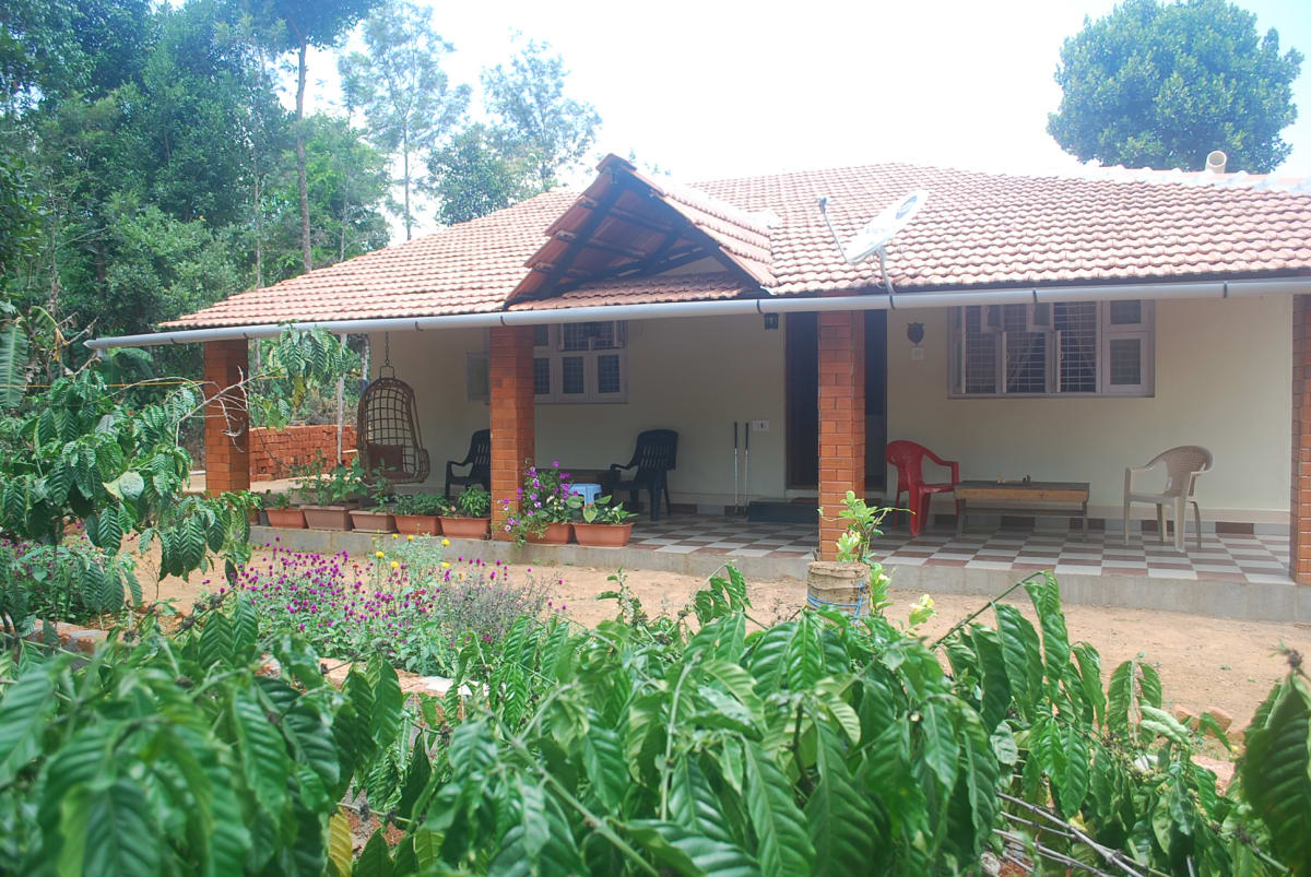 Mitra Homestay Coorg