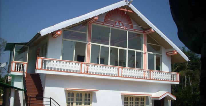 Mountain View Homestay Coorg