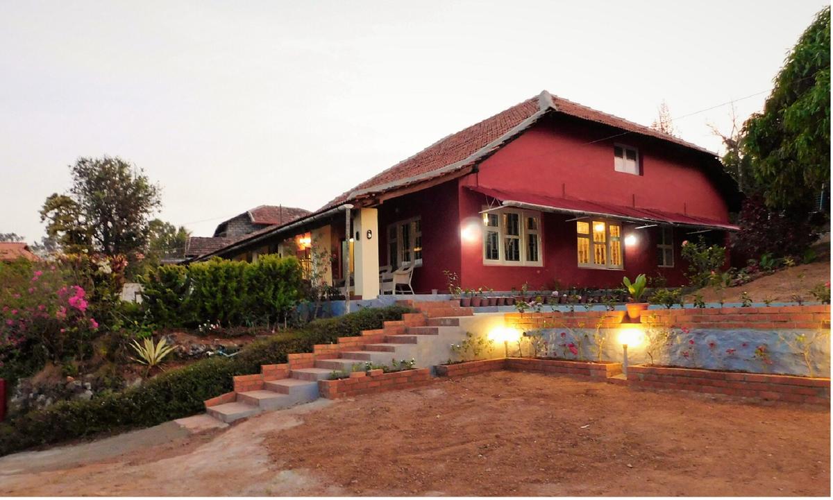Notting Hill Homestay Coorg