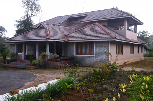 Olympia Homestay Coorg