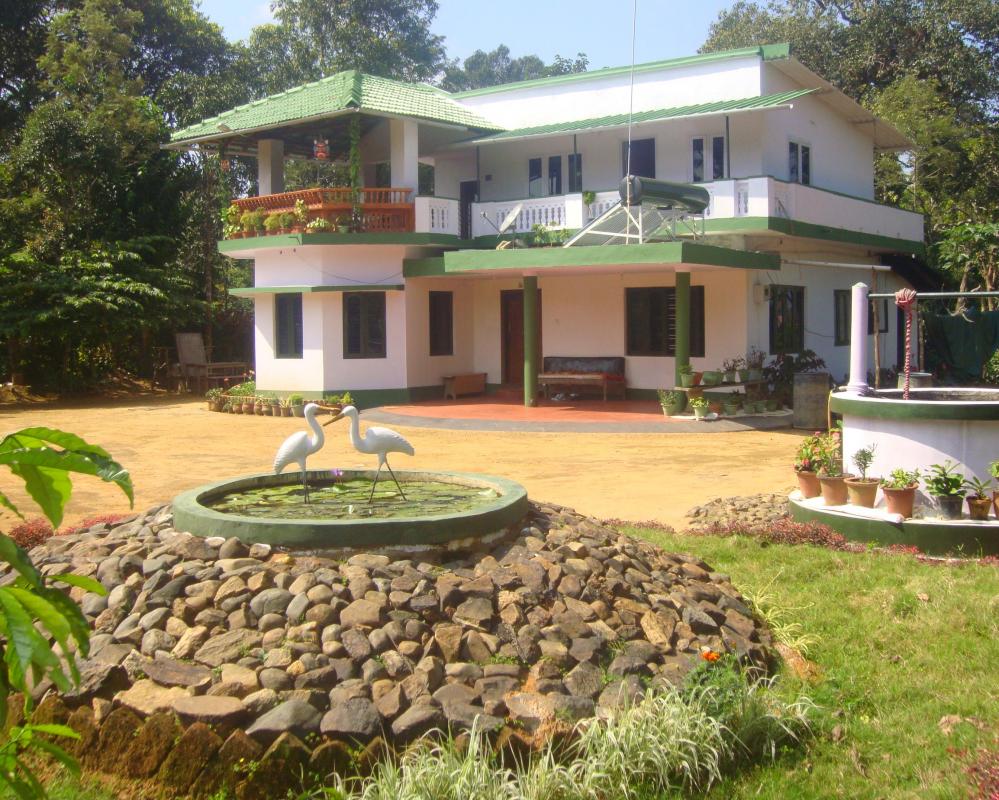 Orchid Homestay Coorg