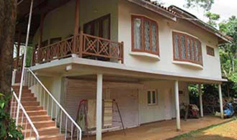 Paddy Valley Homestay Coorg