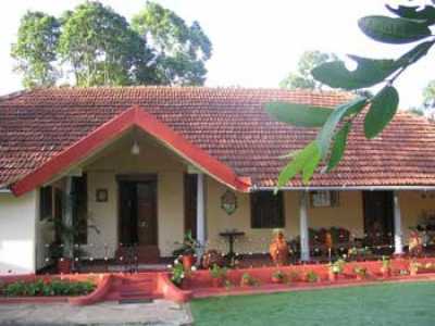 Polaycad Bungalow Coorg