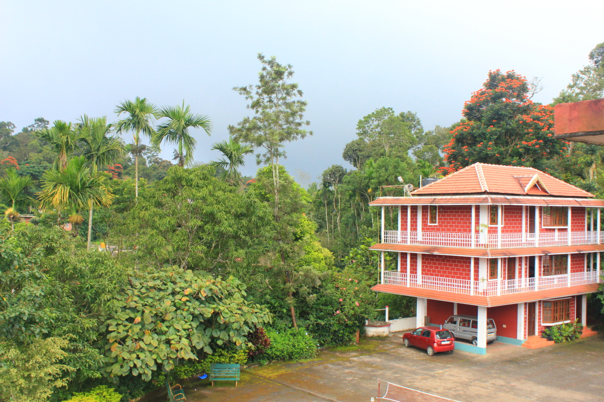 Sanjose Holiday Home Coorg