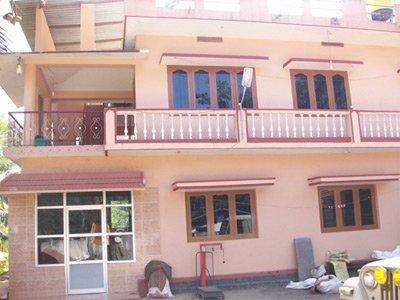 Saraswathi Estate Homestay Coorg
