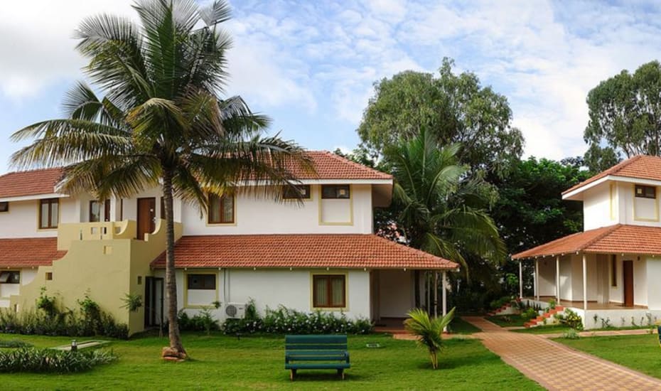Silent Shore Homestay Coorg