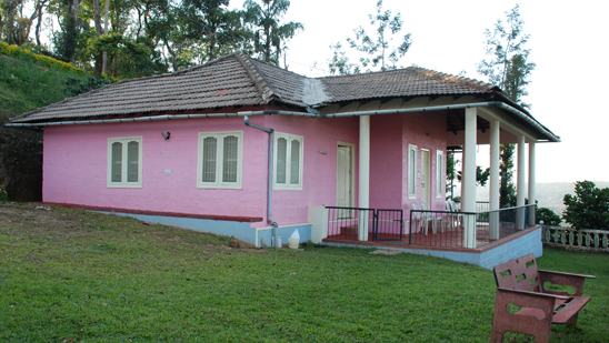 Silent Valley Cottages Coorg