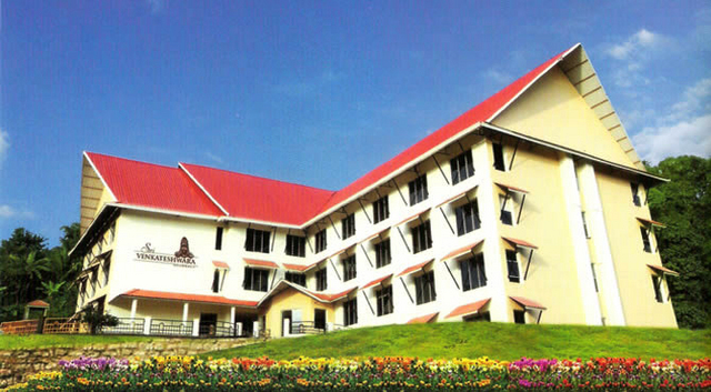 Sri Venkateshwara Residency Hotel Coorg