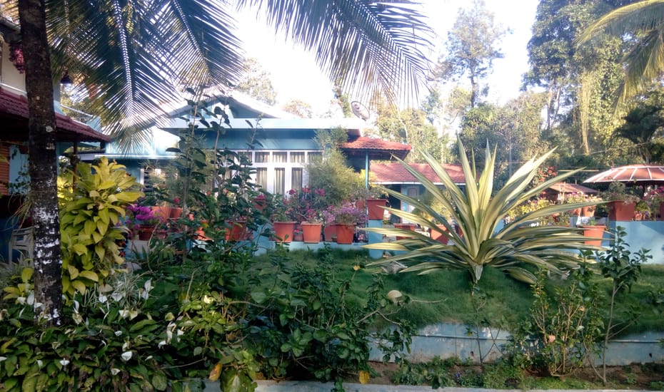 Sweet Land Stay And Cottages Coorg