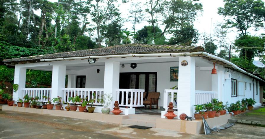 The Blue Mountains Estate Stay Coorg