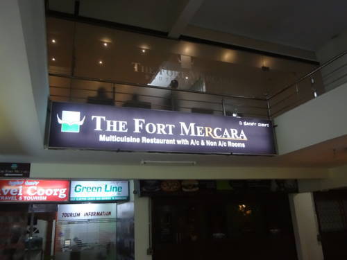 The Fort Mercara Hotel Coorg