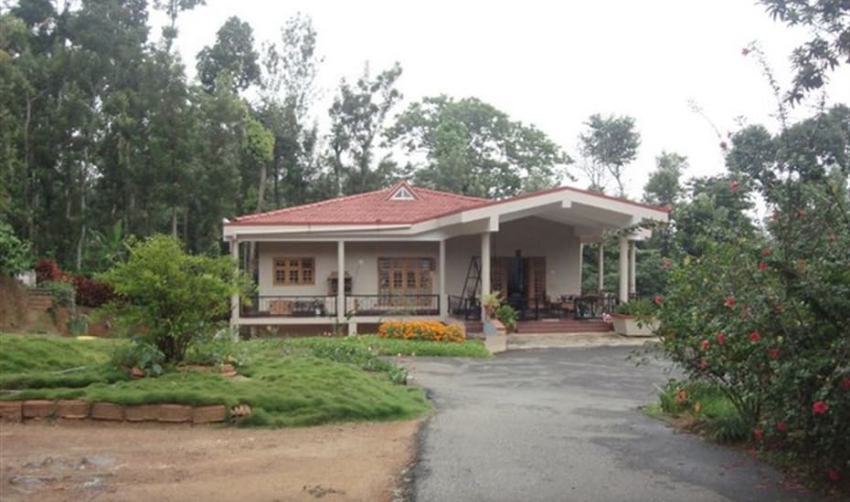 The Green Retreat Homestay Coorg