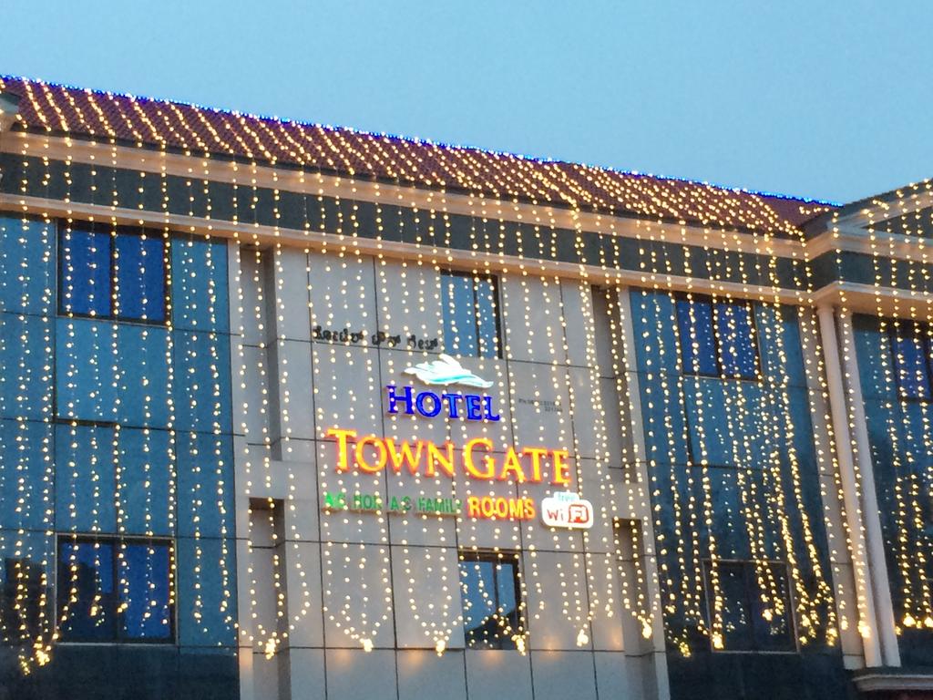 Town Gate Hotel Coorg