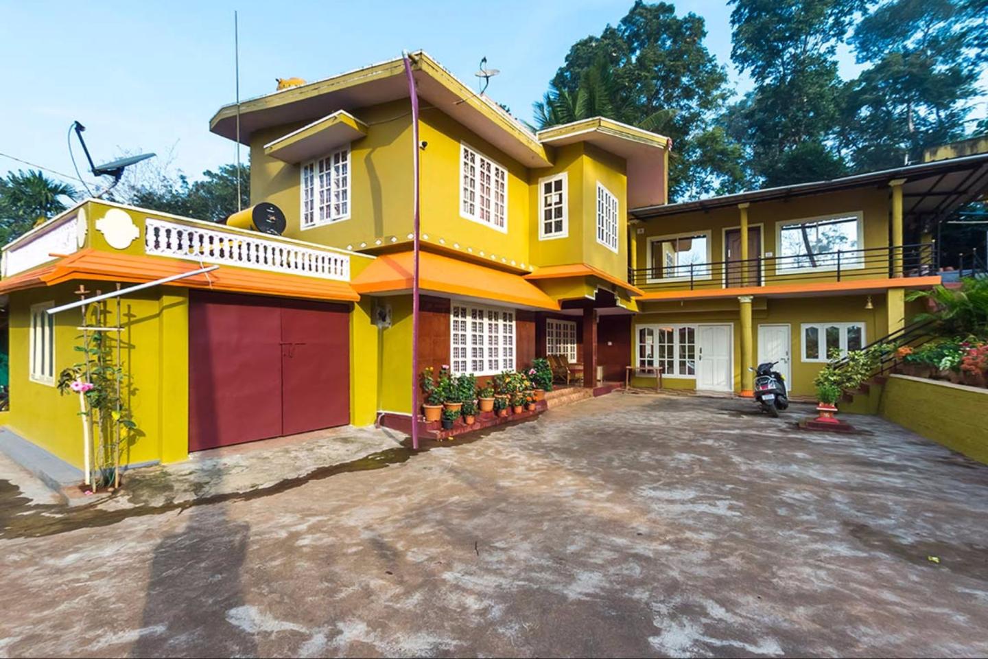 Vicky Niwas Homestay Coorg