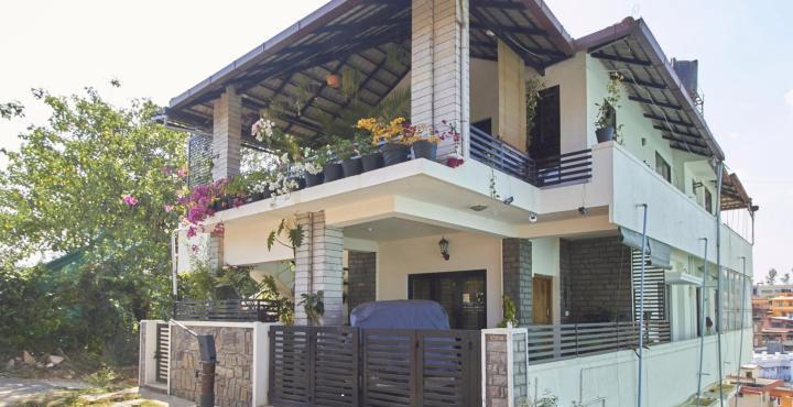 West View Homestay Coorg